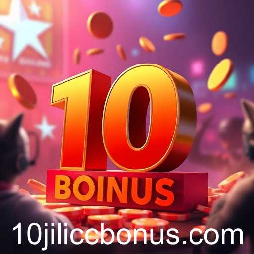 Exploring 10 Jilicc Bonus Phenomenon in Online Gaming
